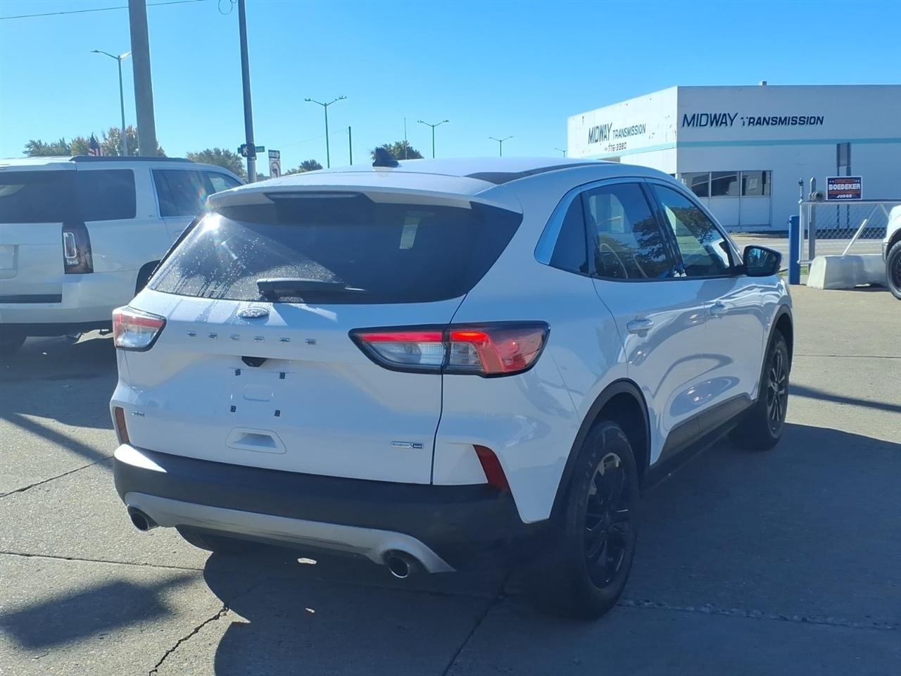 Ford Escape SE AWD 2020