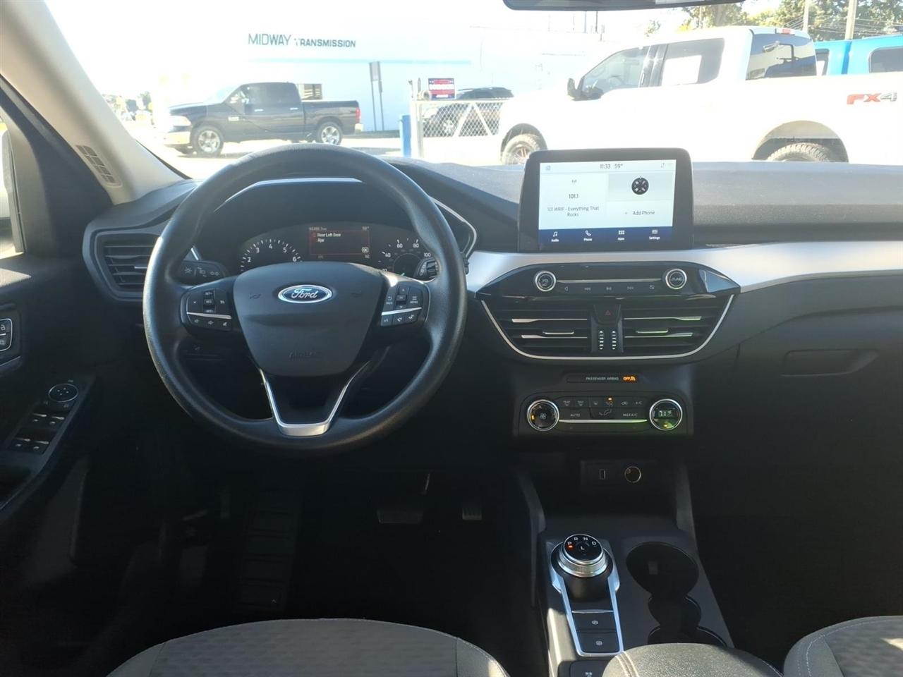 Ford Escape SE AWD 2020
