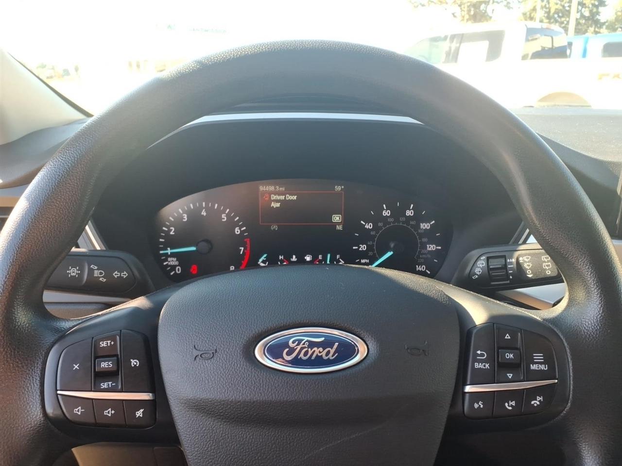 Ford Escape SE AWD 2020