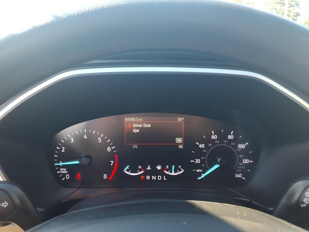 Ford Escape SE AWD 2020
