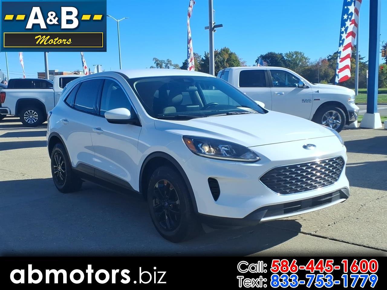 Ford Escape SE AWD 2020