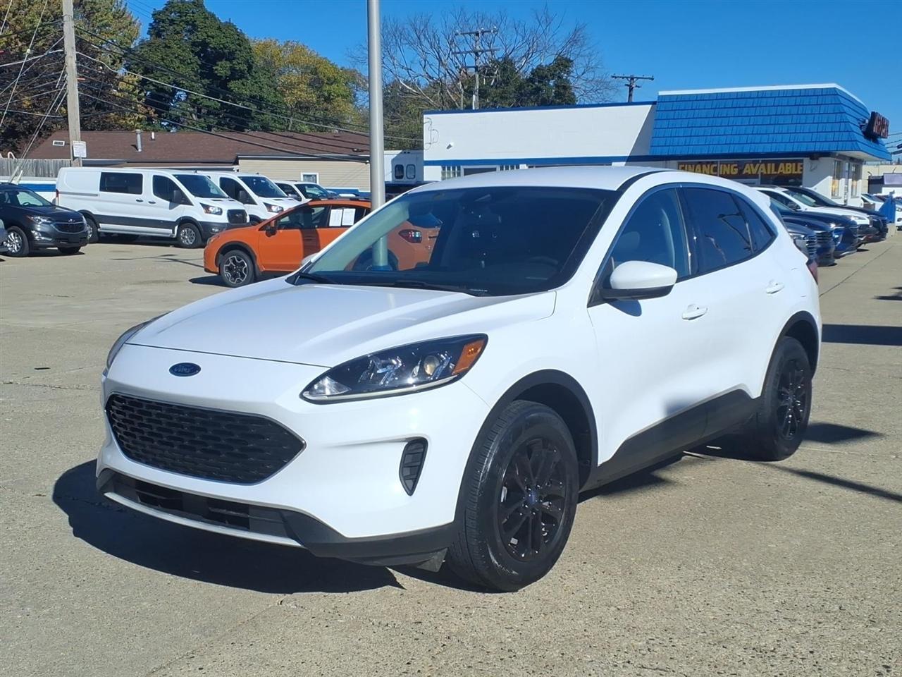 Ford Escape SE AWD 2020
