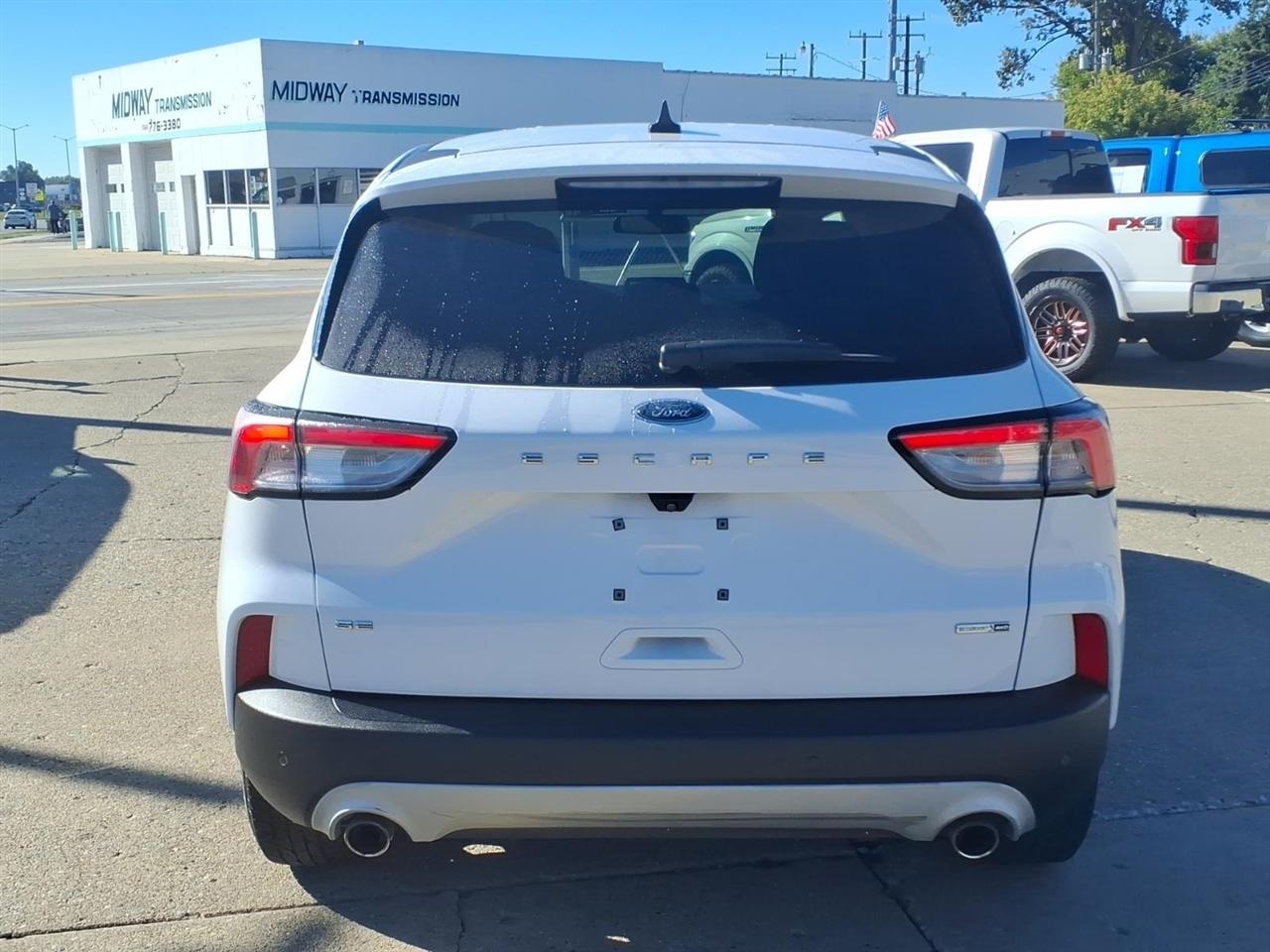Ford Escape SE AWD 2020