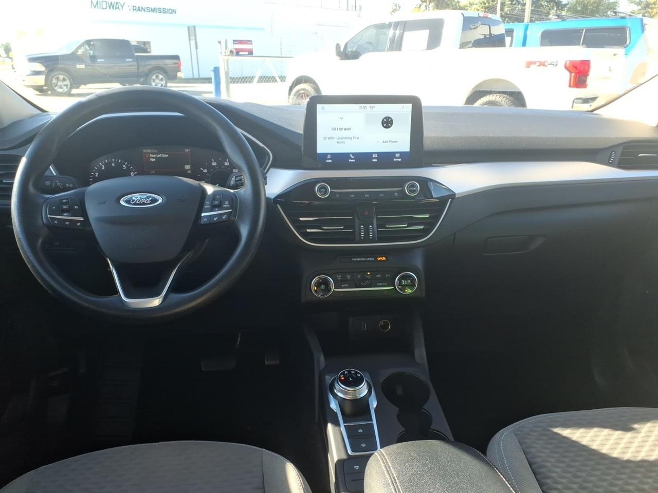 Ford Escape SE AWD 2020