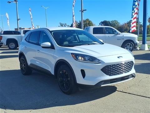 2020 Ford Escape 
