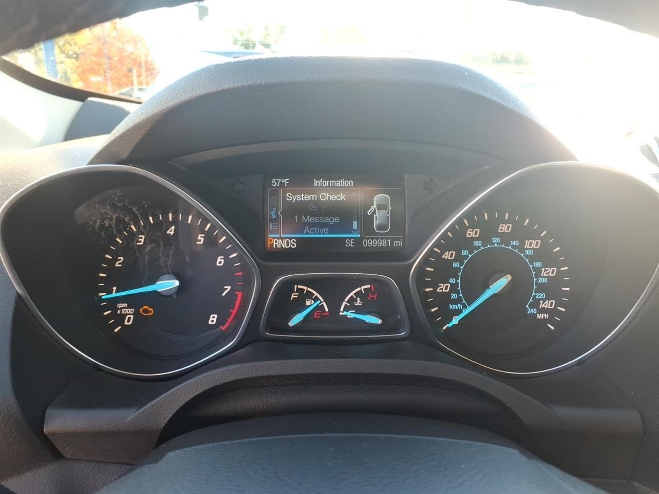 Ford Escape 4WD 4dr Titanium 2016