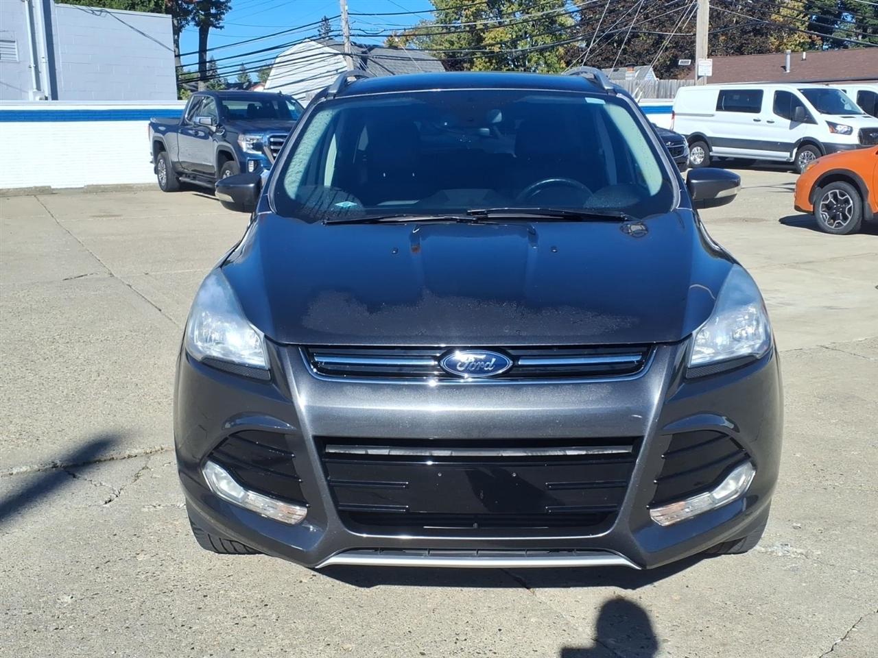 Ford Escape 4WD 4dr Titanium 2016