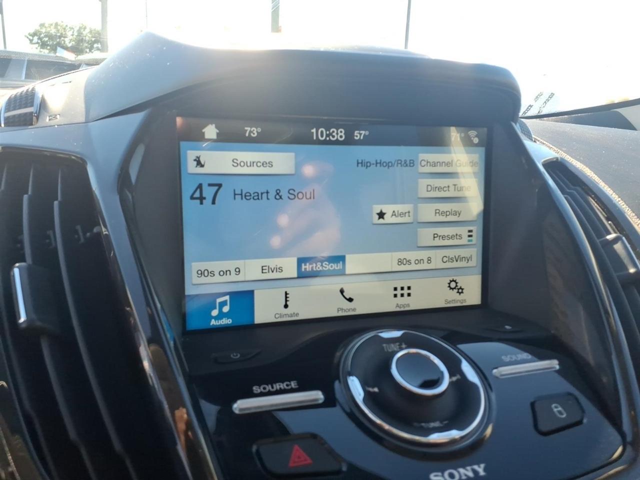 Ford Escape 4WD 4dr Titanium 2016