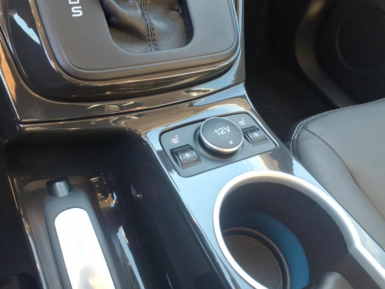 Ford Escape 4WD 4dr Titanium 2016