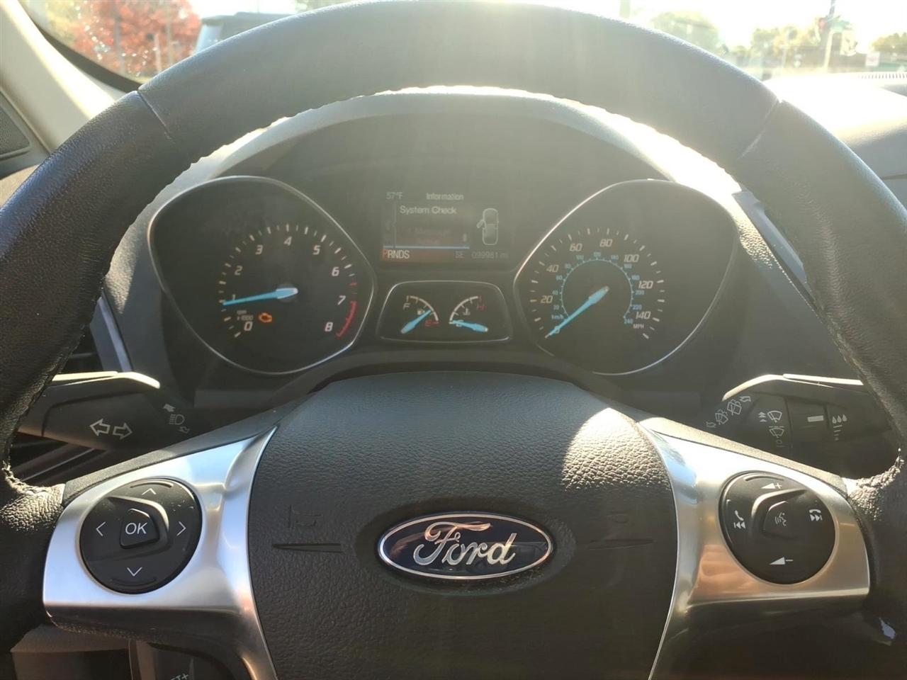 Ford Escape 4WD 4dr Titanium 2016