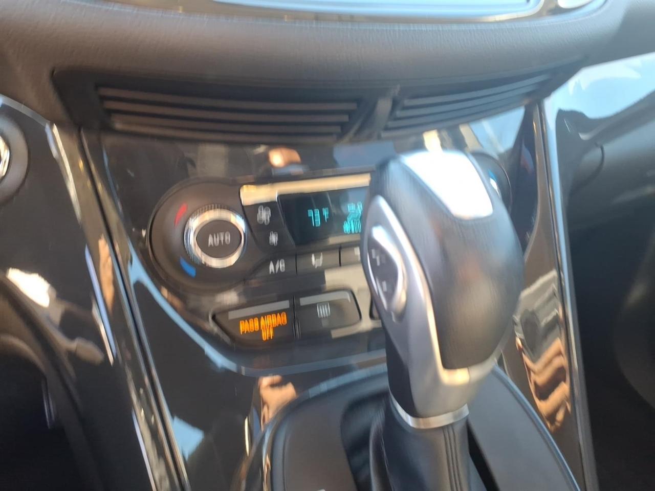 Ford Escape 4WD 4dr Titanium 2016