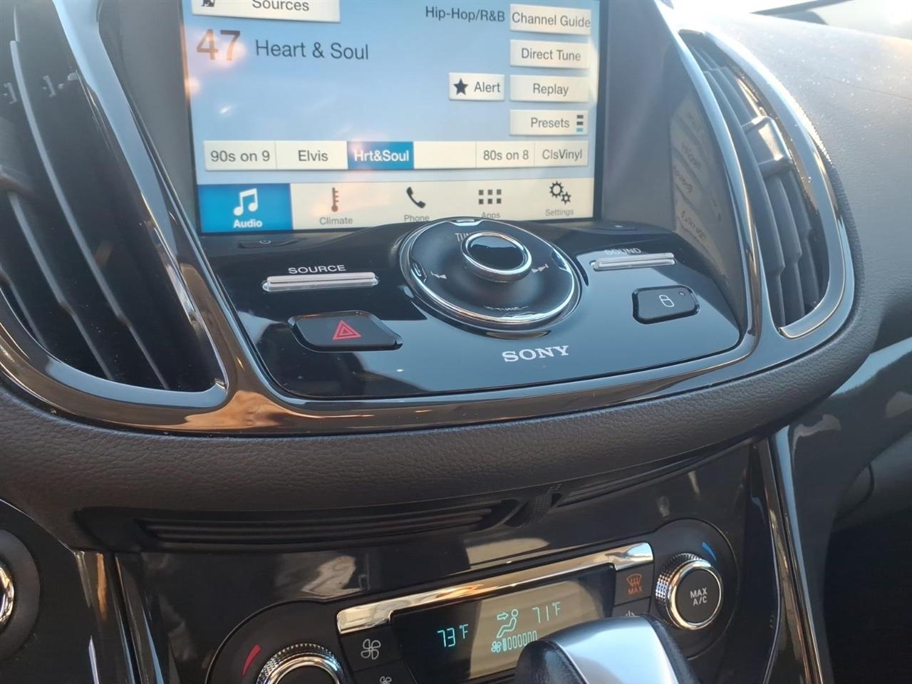 Ford Escape 4WD 4dr Titanium 2016
