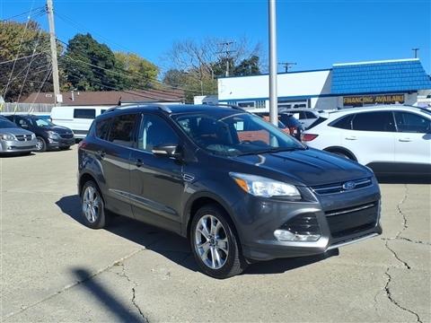 2016 Ford Escape 