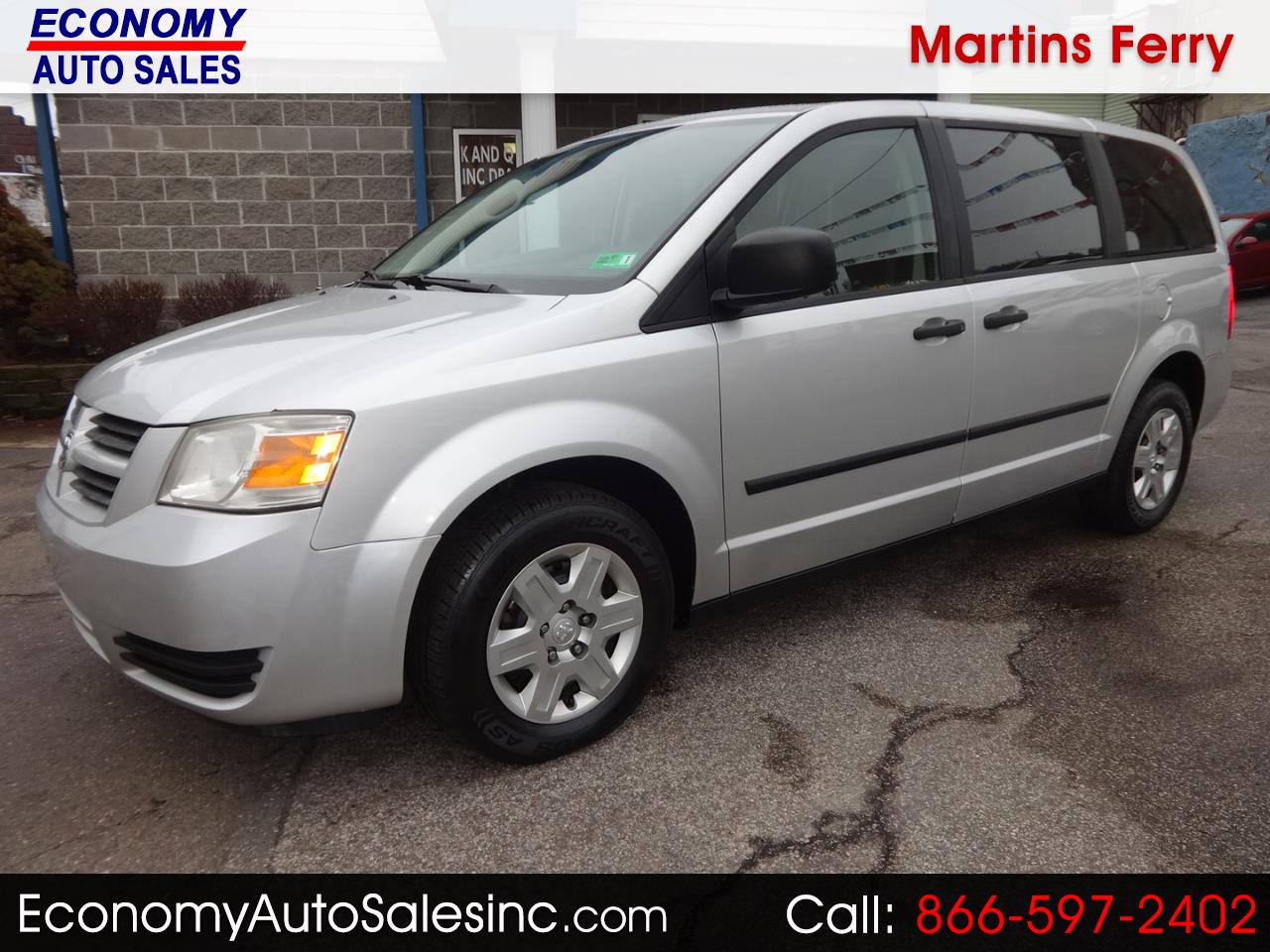Used 2008 Dodge Grand Caravan SE for Sale in Martins Ferry OH 43935