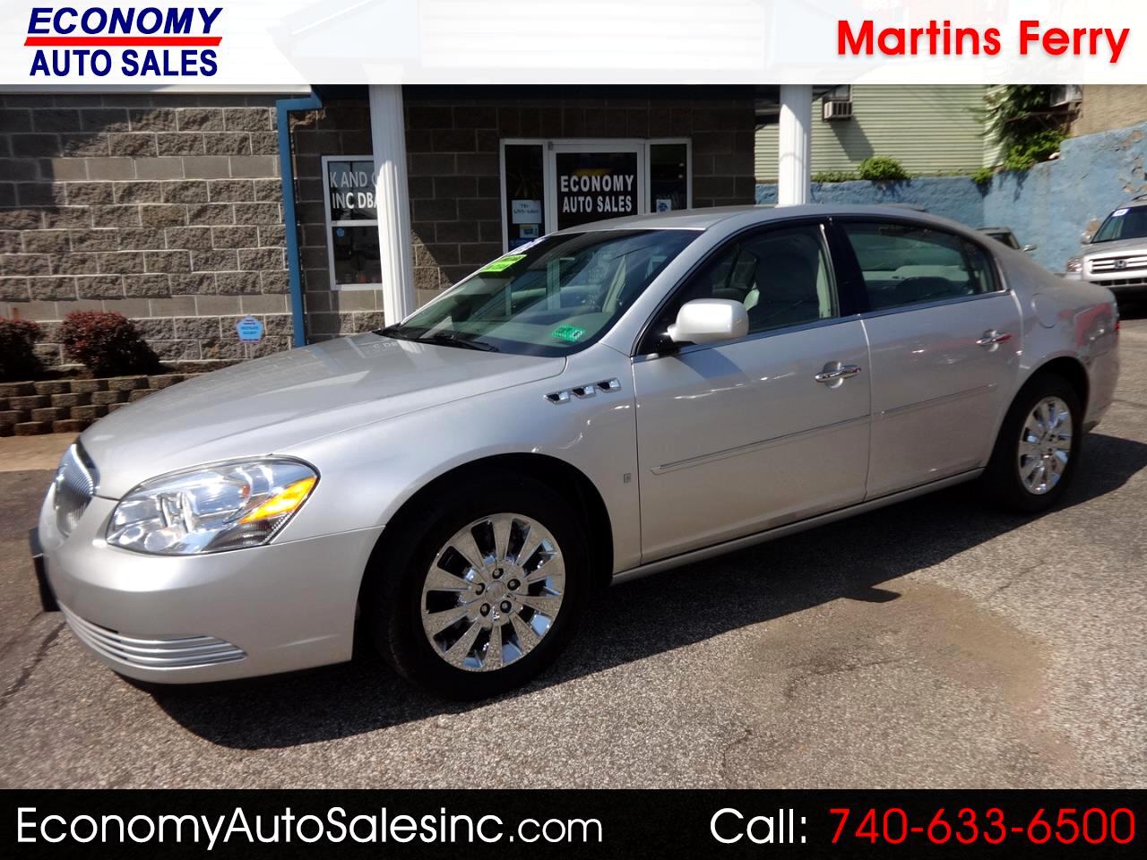 Used 2009 Buick Lucerne CXL1 for Sale in Martins Ferry OH 43935 Economy