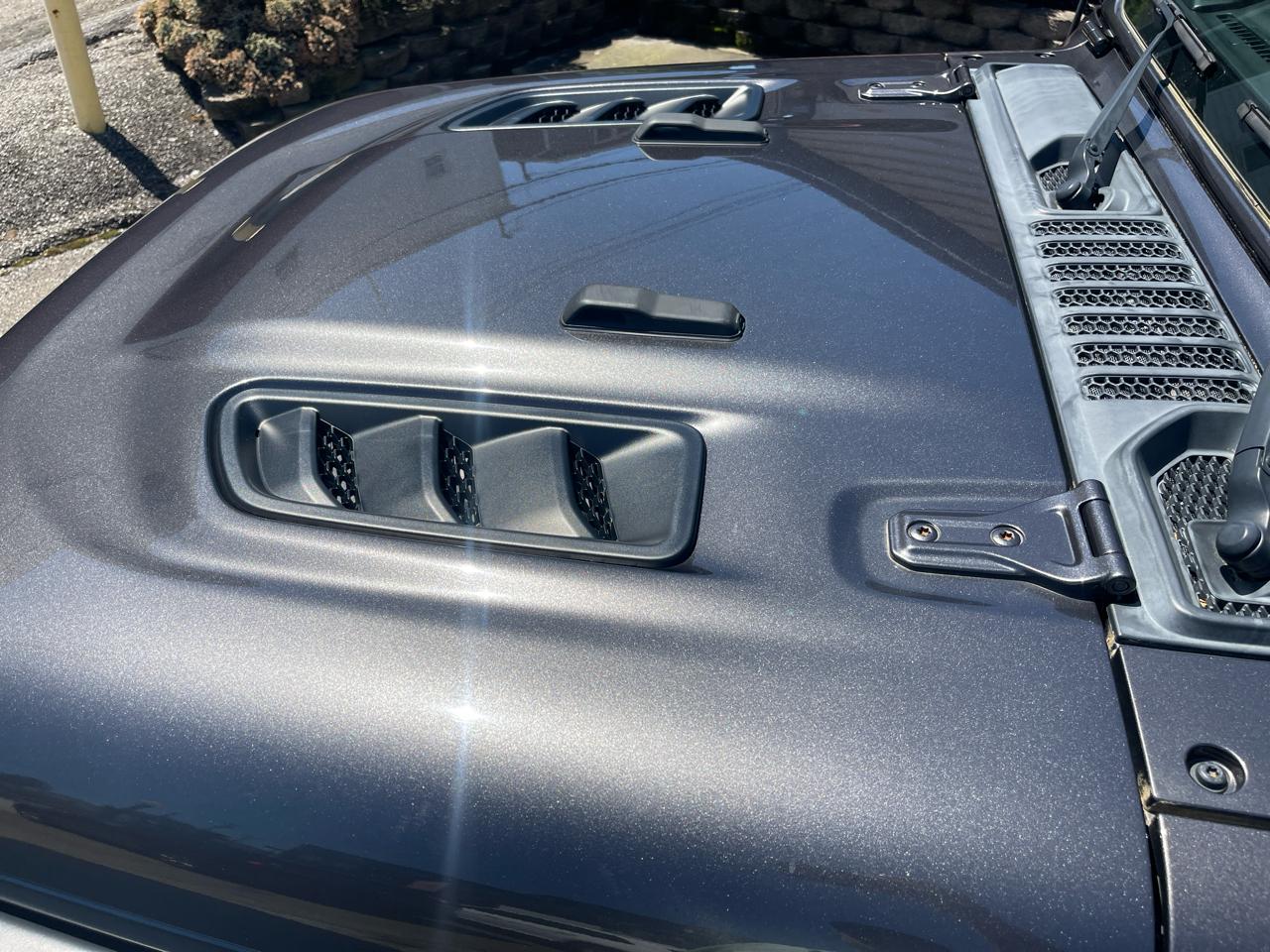 Jeep Wrangler Unlimited Sport S 4x4 2021