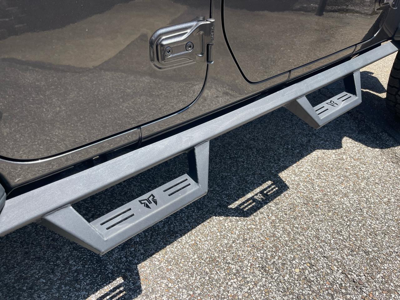 Jeep Wrangler Unlimited Sport S 4x4 2021