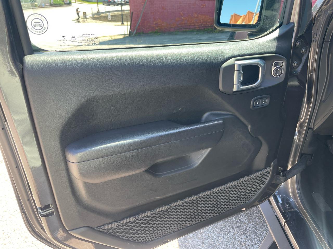 Jeep Wrangler Unlimited Sport S 4x4 2021