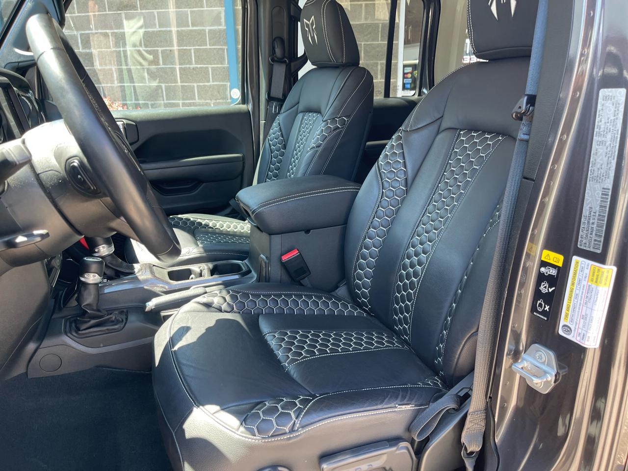 Jeep Wrangler Unlimited Sport S 4x4 2021