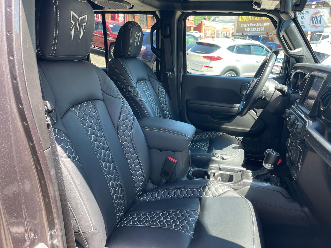 Jeep Wrangler Unlimited Sport S 4x4 2021