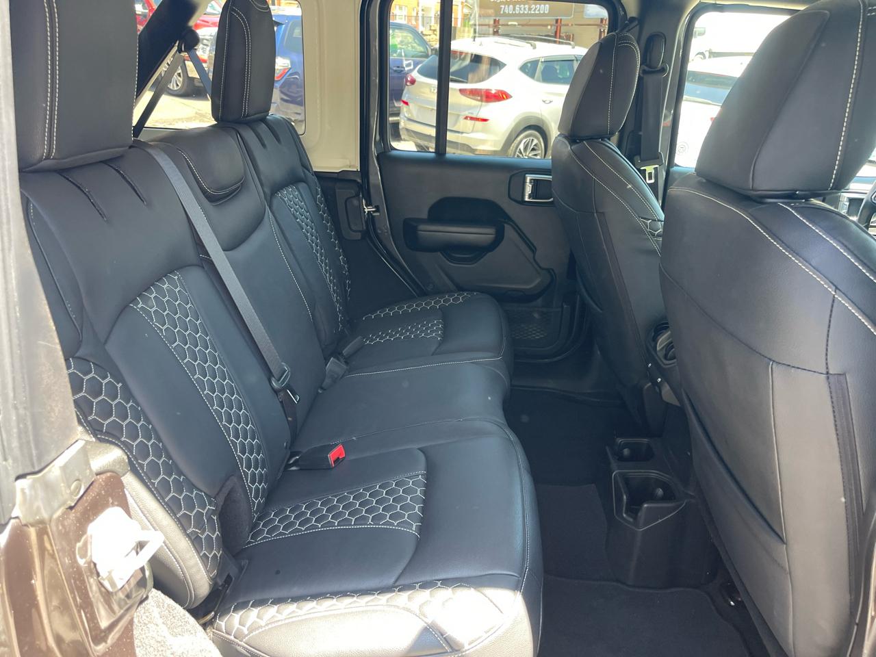 Jeep Wrangler Unlimited Sport S 4x4 2021