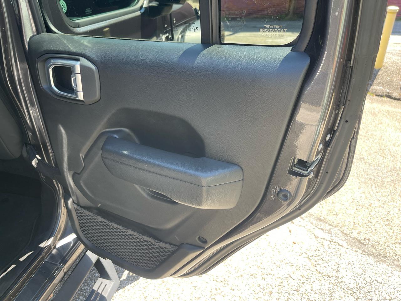 Jeep Wrangler Unlimited Sport S 4x4 2021