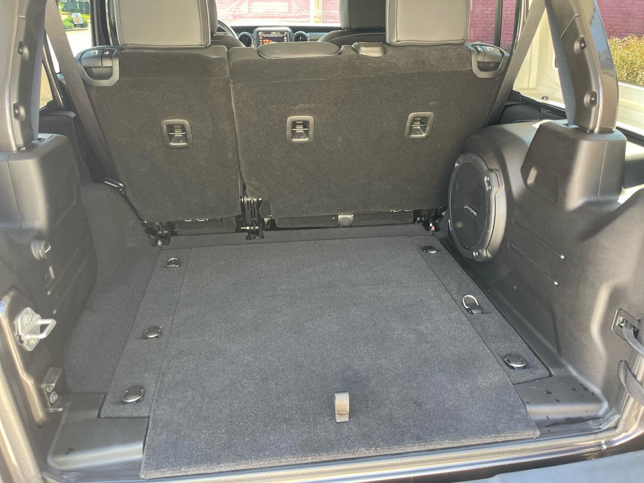 Jeep Wrangler Unlimited Sport S 4x4 2021