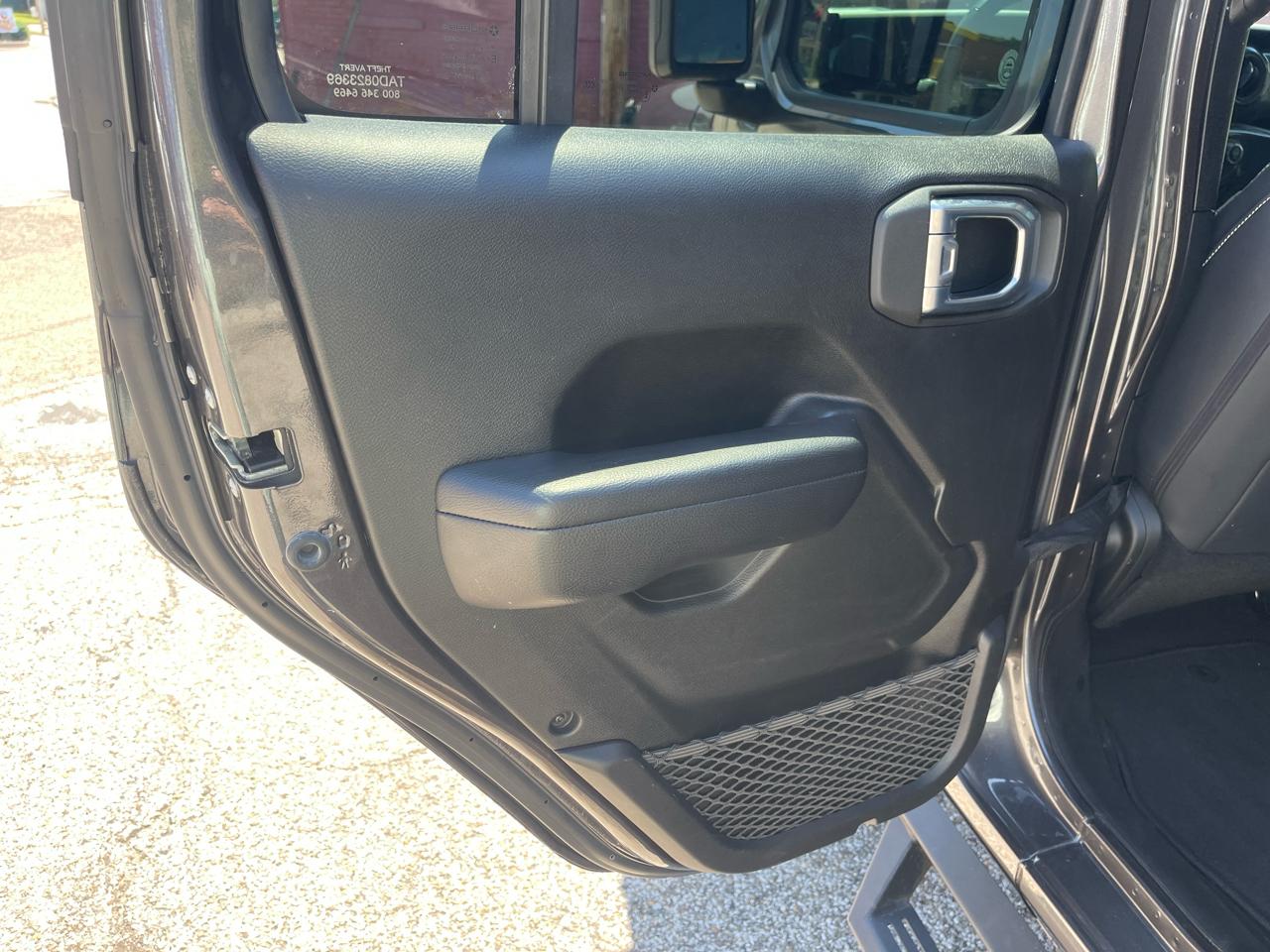 Jeep Wrangler Unlimited Sport S 4x4 2021
