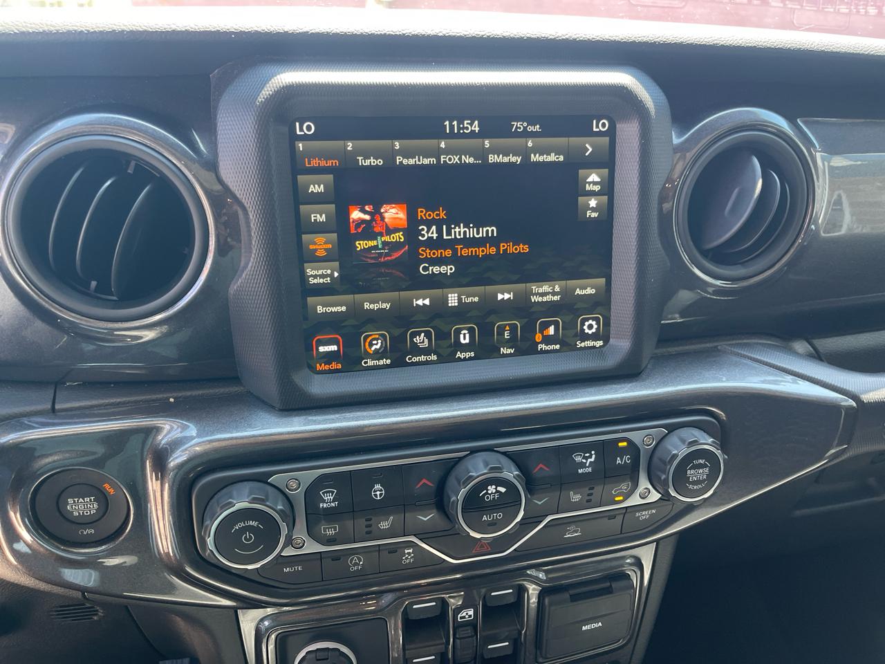 Jeep Wrangler Unlimited Sport S 4x4 2021
