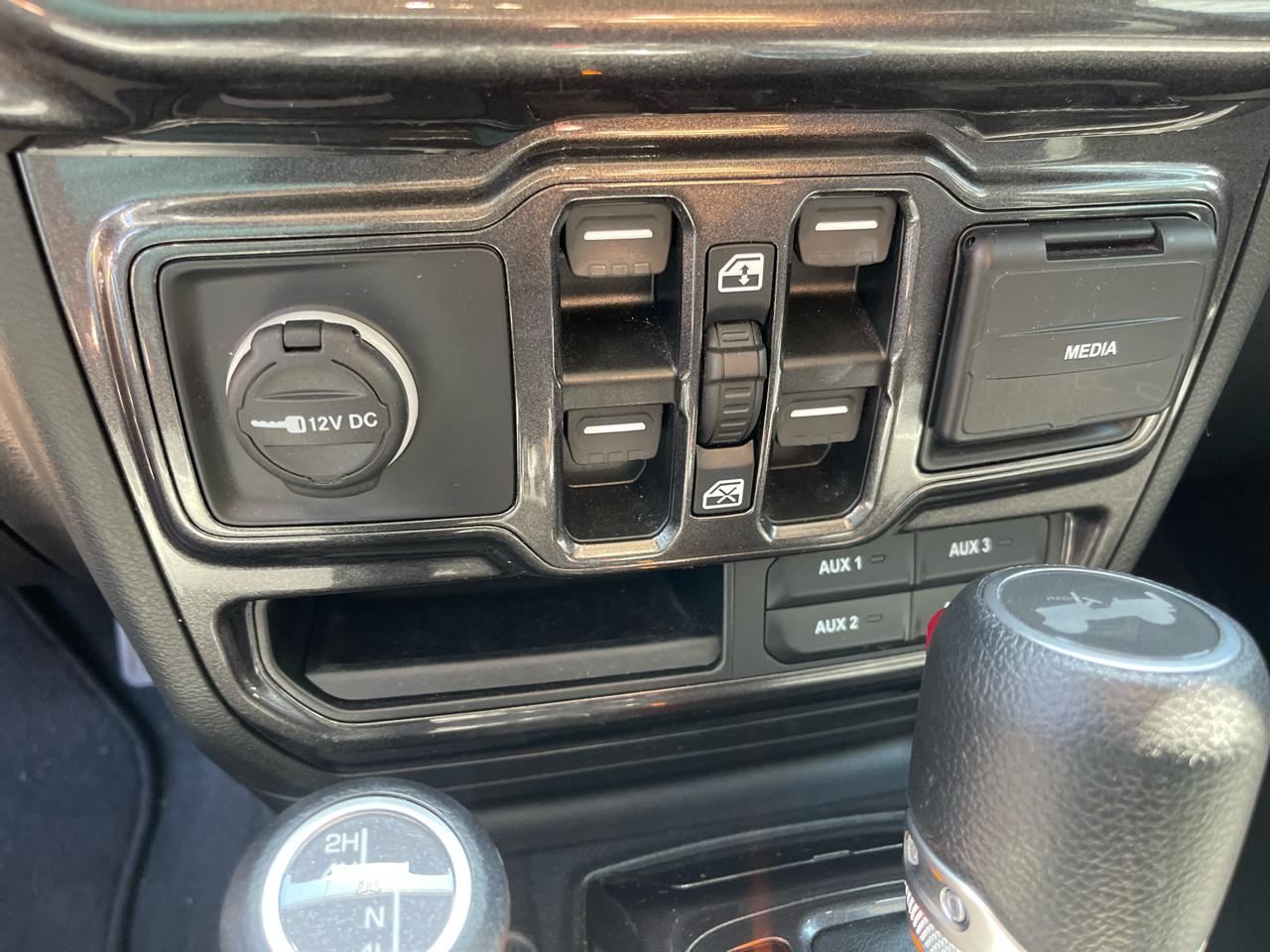 Jeep Wrangler Unlimited Sport S 4x4 2021