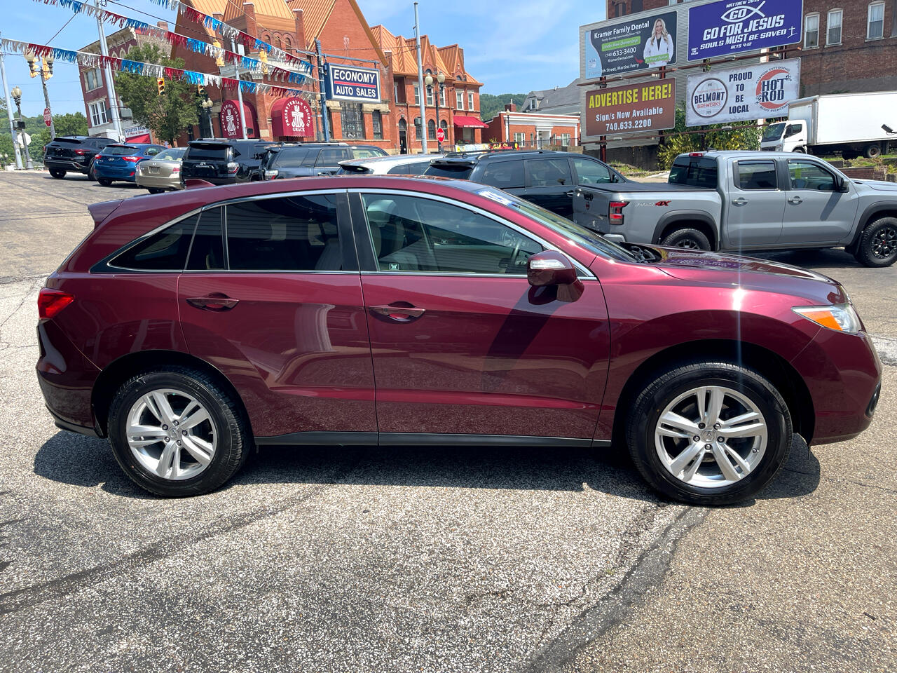 2013 Acura RDX photo 2