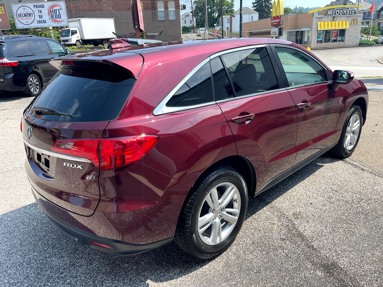 2013 Acura RDX photo 3