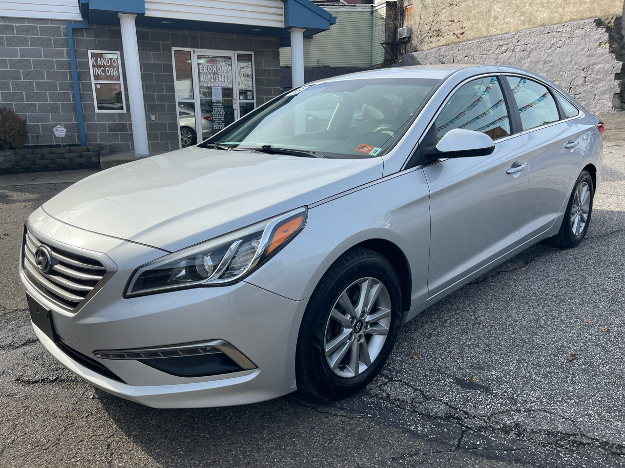 2015 Hyundai Sonata 4dr Sdn 2.4L SE
