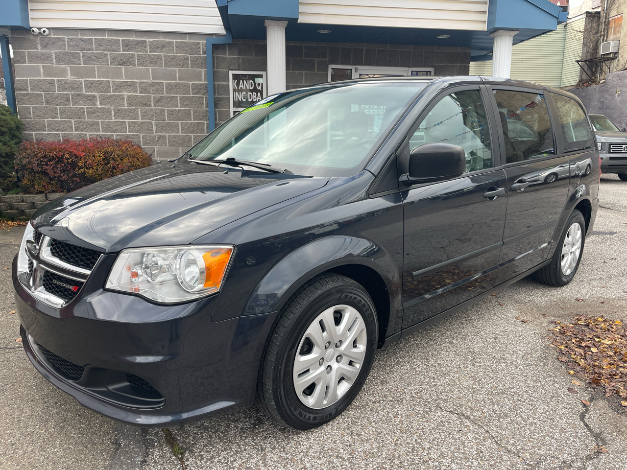 2014 Dodge Grand Caravan 4dr Wgn American Value Pkg