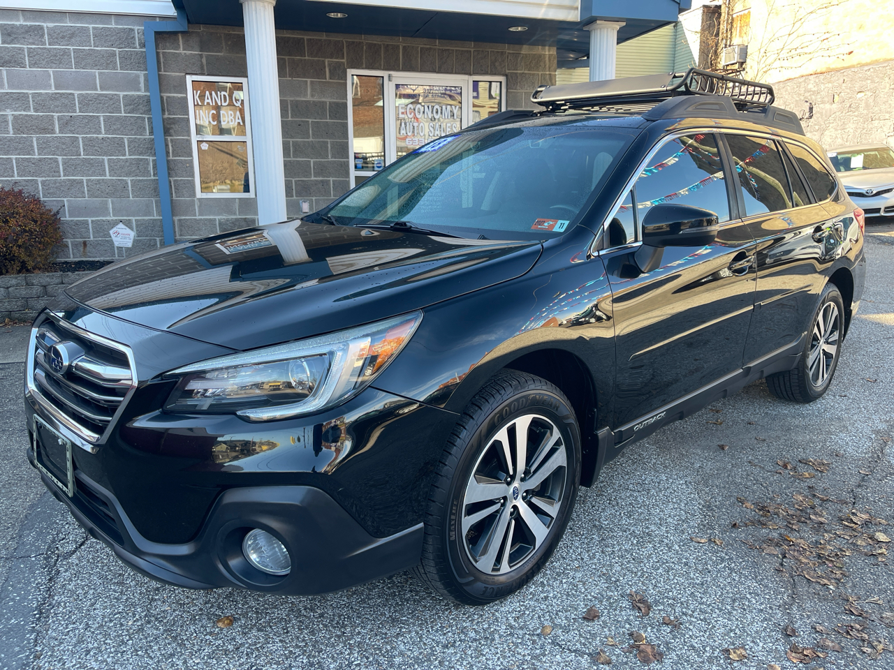 2018 Subaru Outback 2.5i Limited