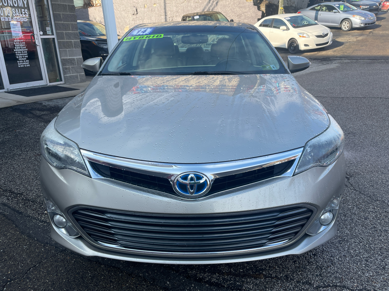 Toyota Avalon Hybrid 4dr Sdn XLE Touring (Natl) 2014