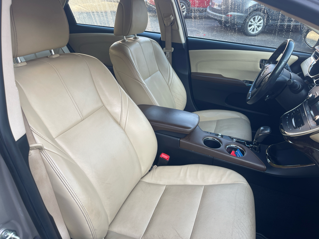 Toyota Avalon Hybrid 4dr Sdn XLE Touring (Natl) 2014