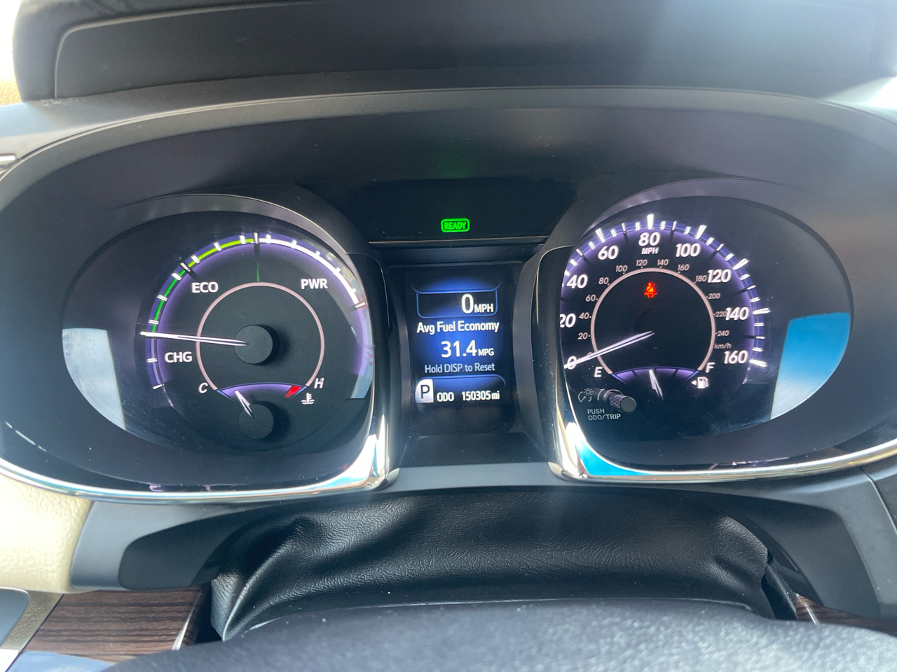 Toyota Avalon Hybrid 4dr Sdn XLE Touring (Natl) 2014