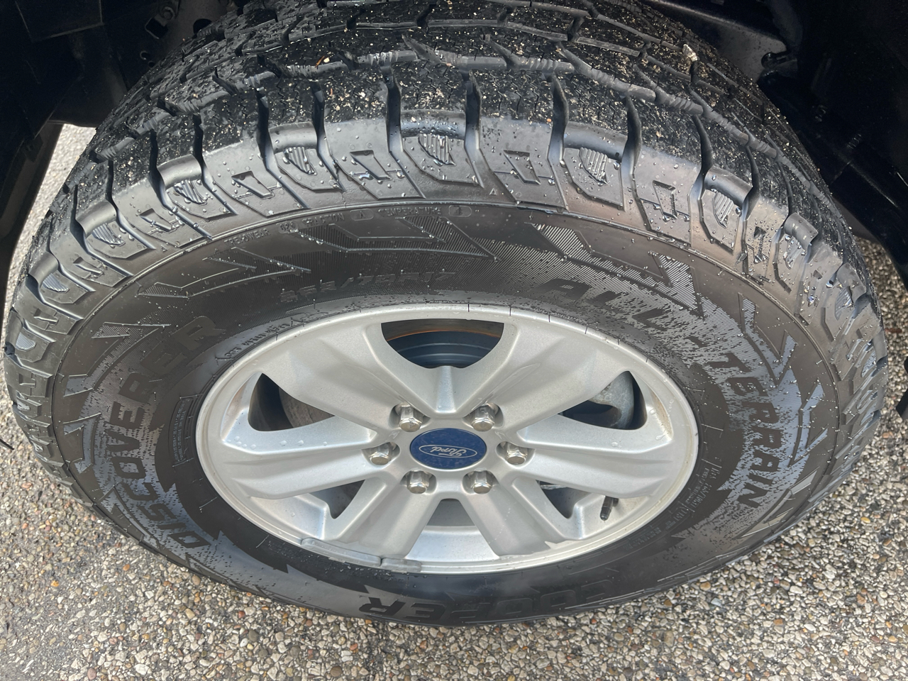 Ford F-150 Lariat 4WD SuperCab 8' Box 2020