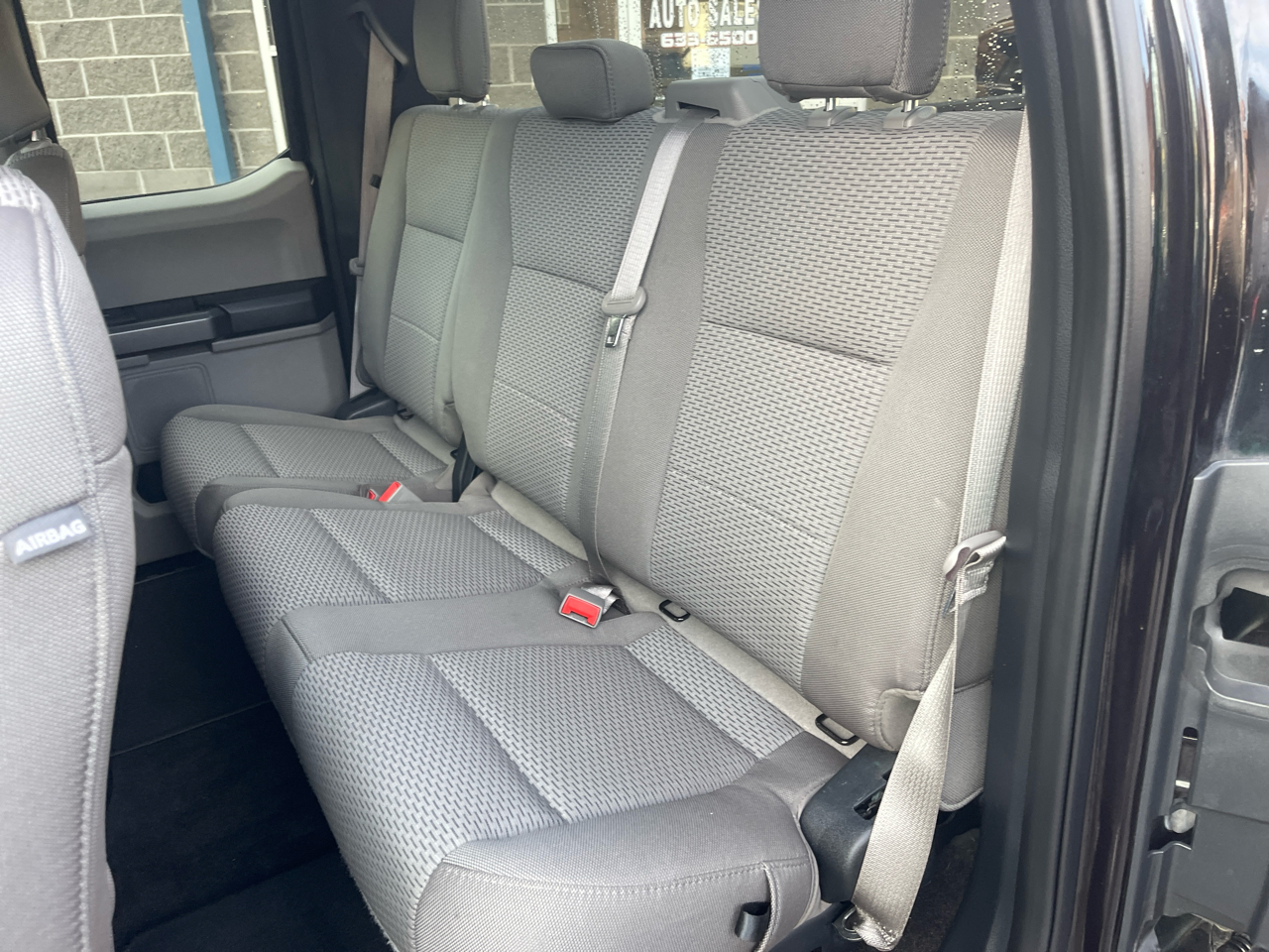 Ford F-150 Lariat 4WD SuperCab 8' Box 2020