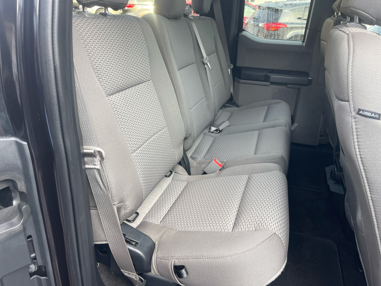 Ford F-150 Lariat 4WD SuperCab 8' Box 2020