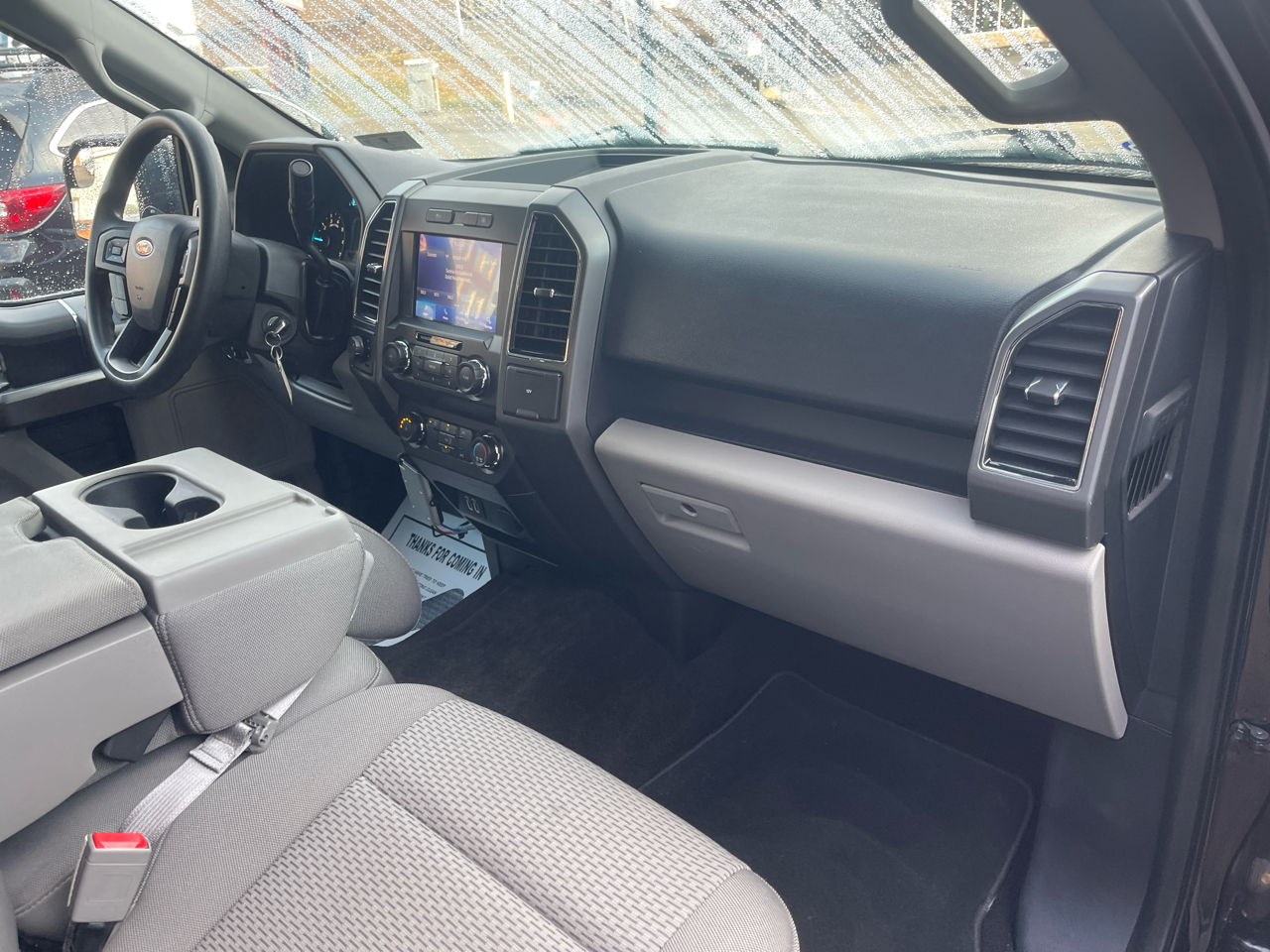 Ford F-150 Lariat 4WD SuperCab 8' Box 2020