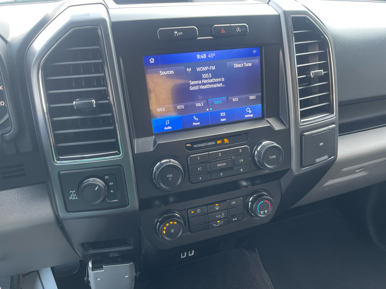 Ford F-150 Lariat 4WD SuperCab 8' Box 2020