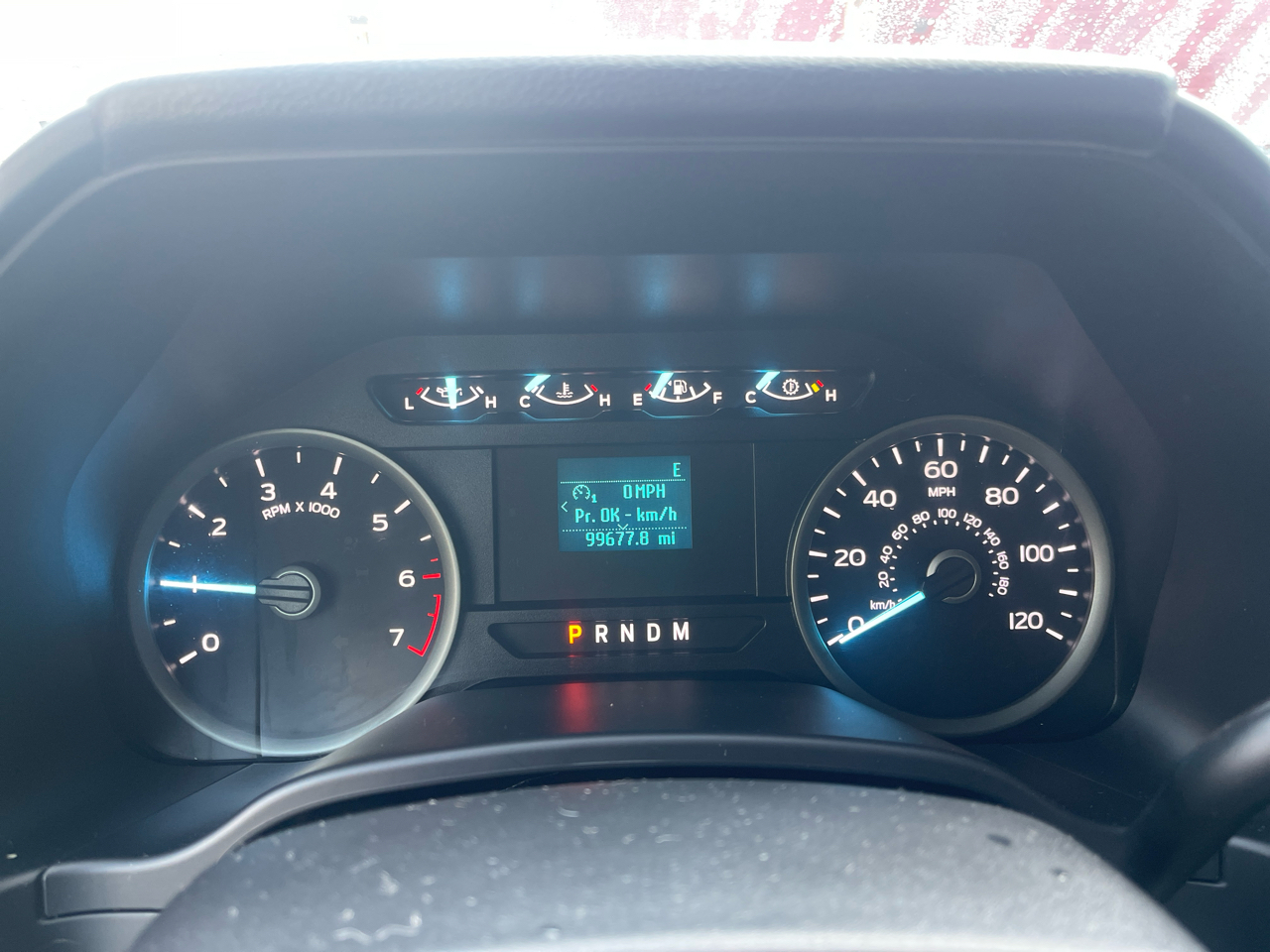 Ford F-150 Lariat 4WD SuperCab 8' Box 2020