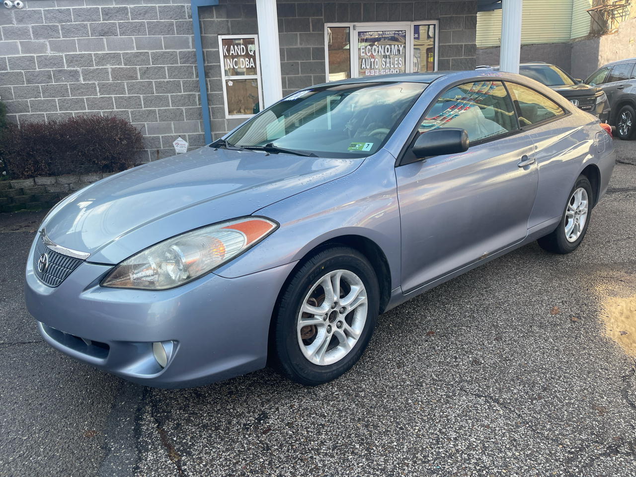 Toyota Camry Solara 2dr Cpe SPT Auto (Natl) 2004