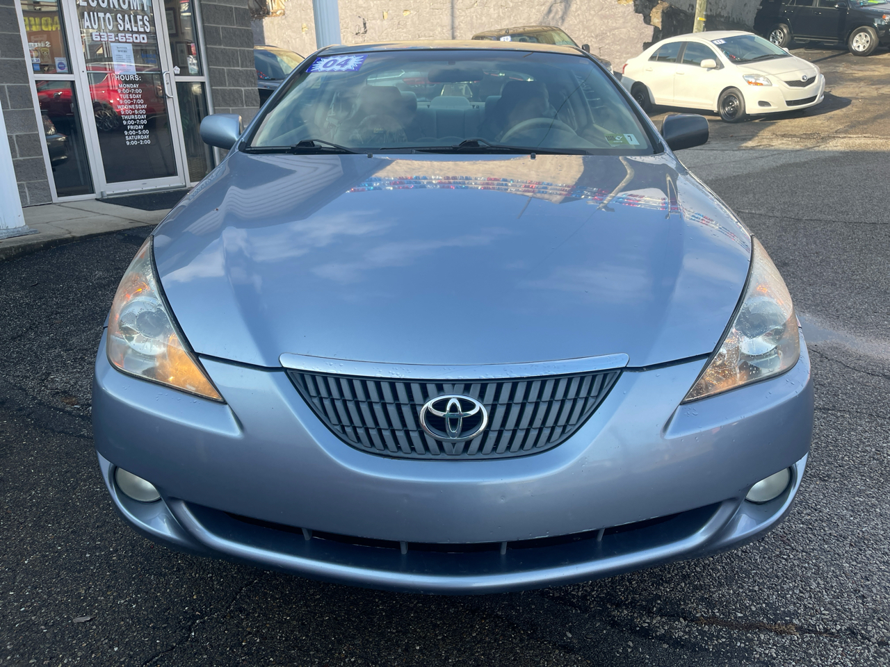 Toyota Camry Solara 2dr Cpe SPT Auto (Natl) 2004
