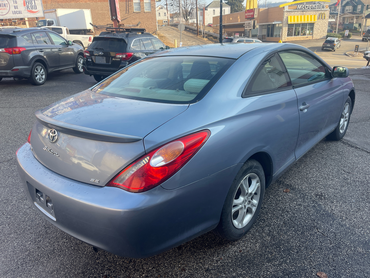 Toyota Camry Solara 2dr Cpe SPT Auto (Natl) 2004