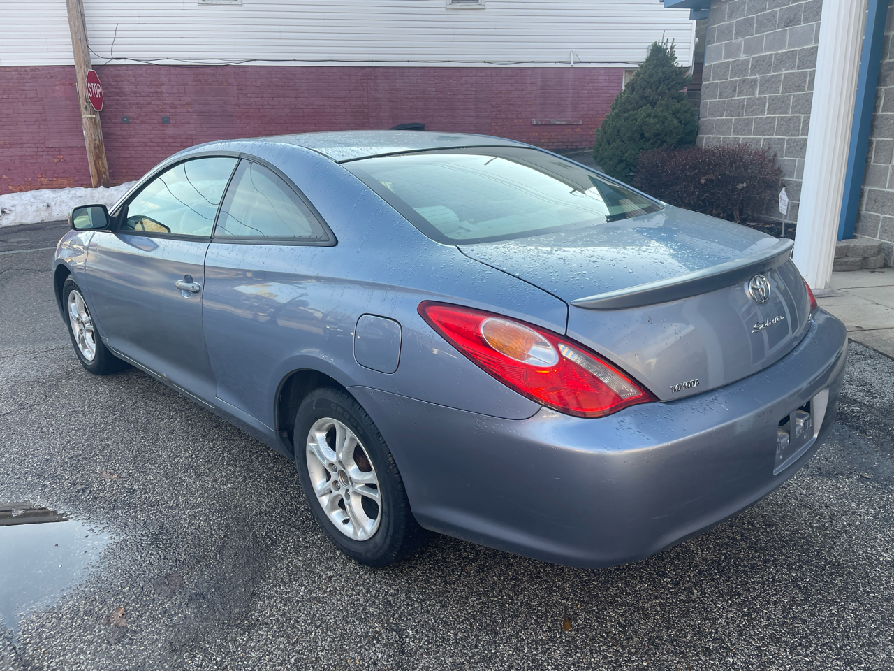 Toyota Camry Solara 2dr Cpe SPT Auto (Natl) 2004