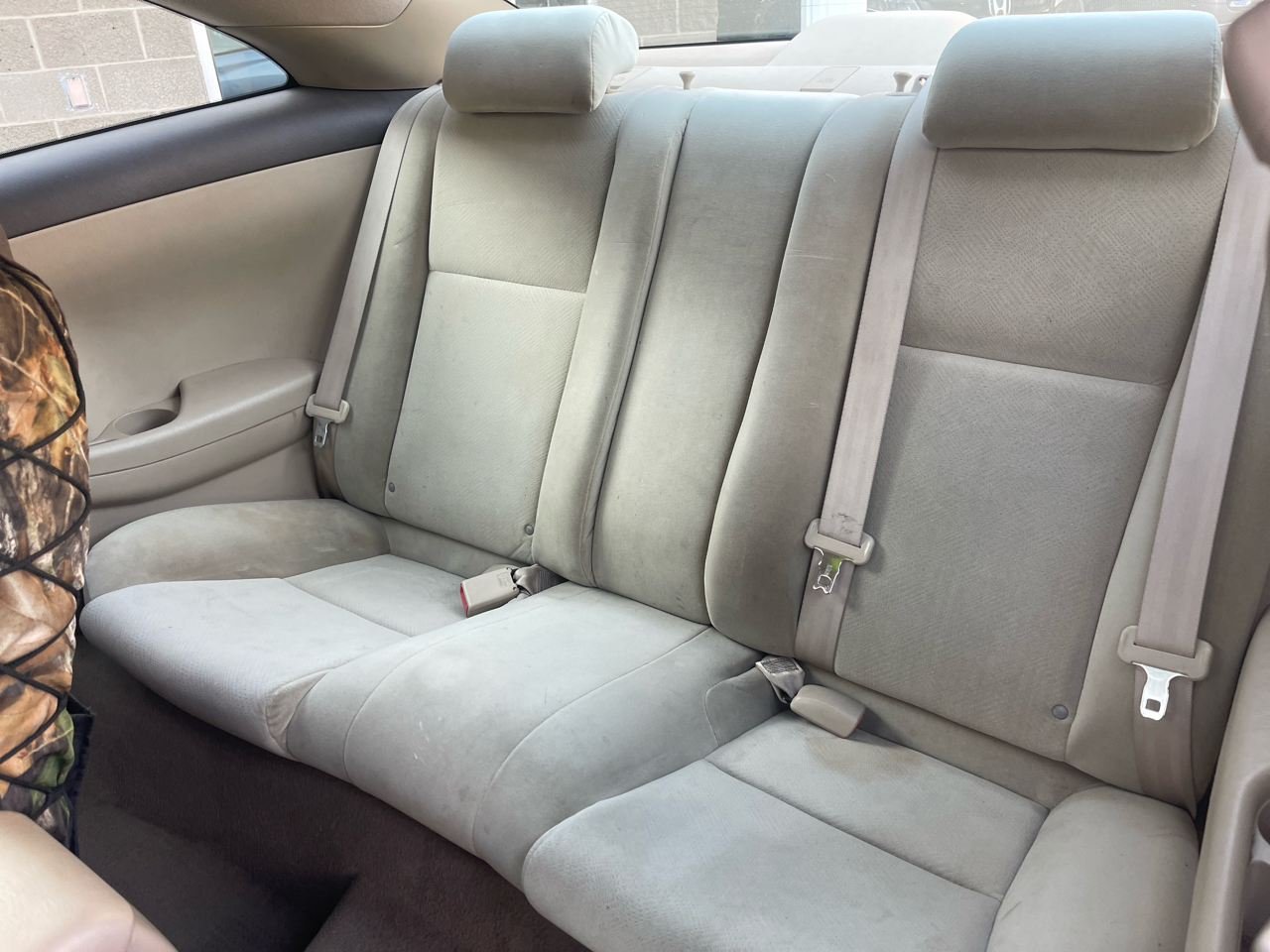 Toyota Camry Solara 2dr Cpe SPT Auto (Natl) 2004