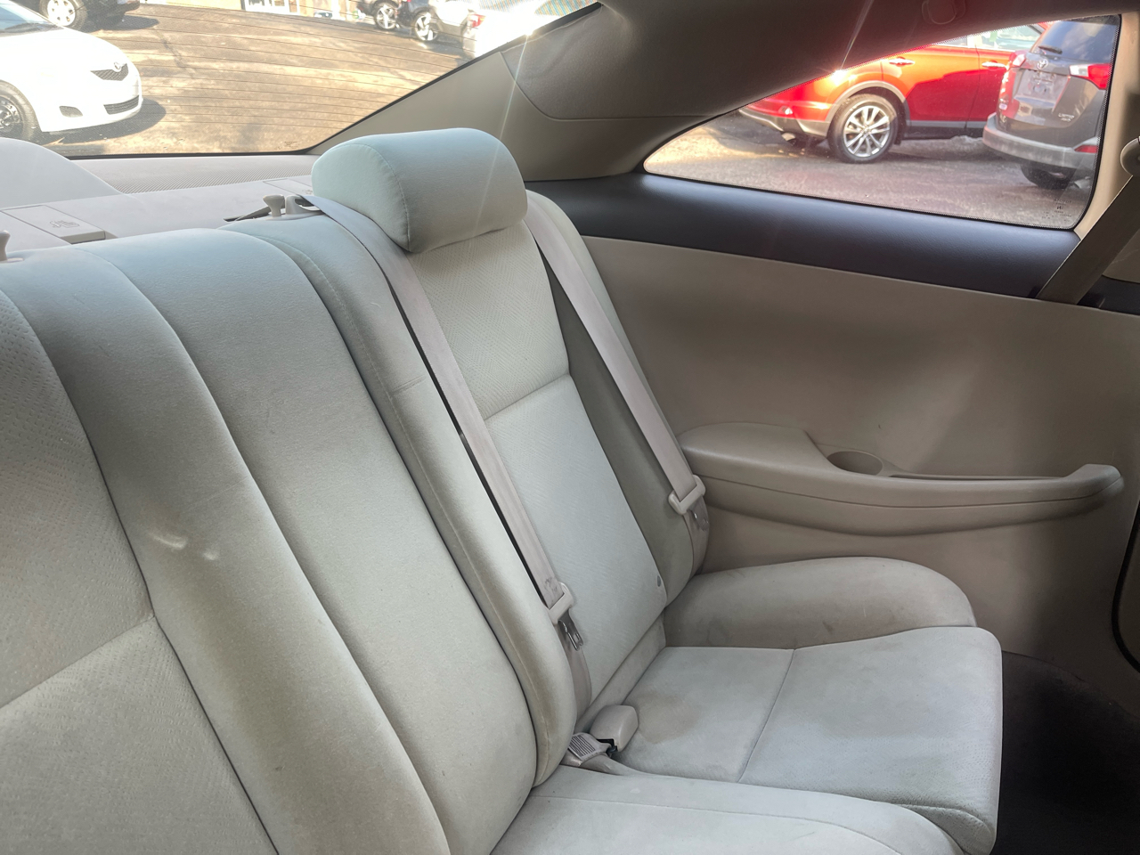 Toyota Camry Solara 2dr Cpe SPT Auto (Natl) 2004
